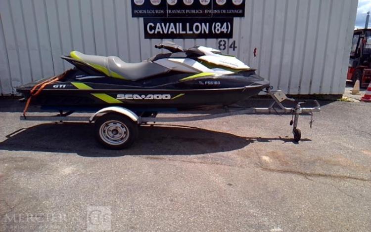 ROTAX JET SKI SEADOO GTI SE 90B 17CE – 662H – AN2016  STF55183