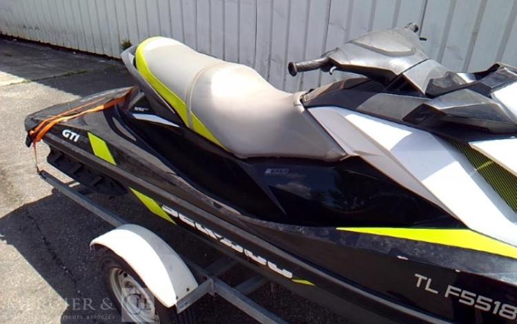 ROTAX JET SKI SEADOO GTI SE 90B 17CE – 662H – AN2016  STF55183