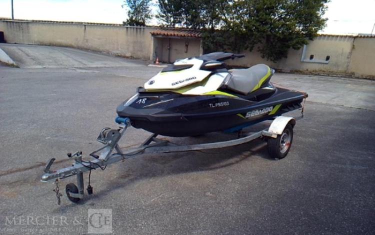 ROTAX JET SKI SEADOO GTI SE 90B 17CE – 662H – AN2016  STF55183
