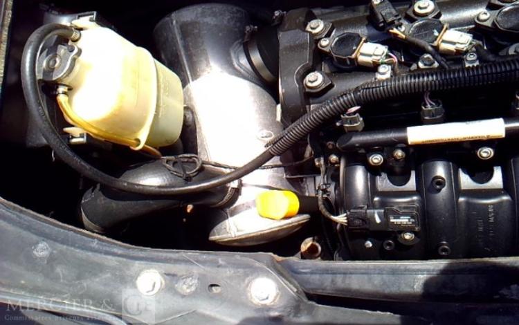 ROTAX JET SKI SEADOO GTI SE 90B 17CE – 662H – AN2016  STF55183