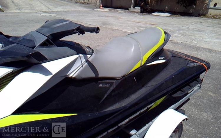 ROTAX JET SKI SEADOO GTI SE 90B 17CE – 662H – AN2016  STF55183