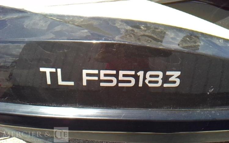 ROTAX JET SKI SEADOO GTI SE 90B 17CE – 662H – AN2016  STF55183