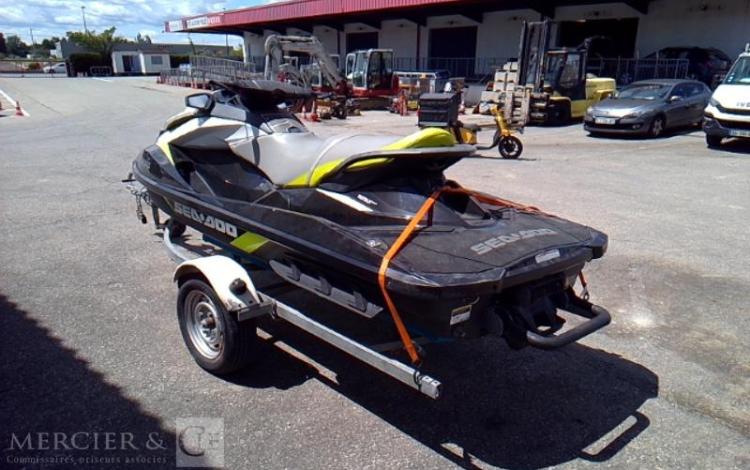 ROTAX JET SKI SEADOO GTI SE 90B 17CE – 662H – AN2016  STF55183