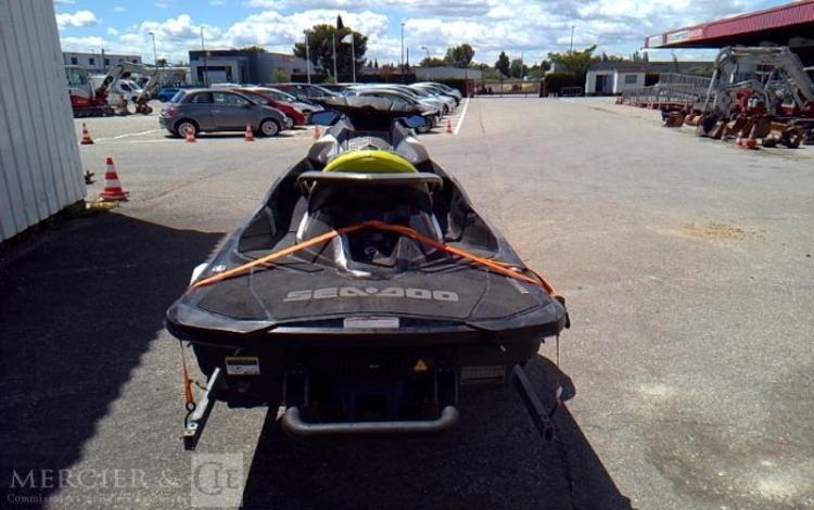 ROTAX JET SKI SEADOO GTI SE 90B 17CE – 662H – AN2016  STF55183