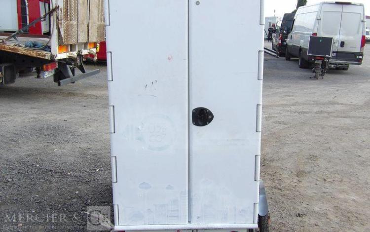 YOKLER VELO CARGO ELECTRIQUE U 1M3 – ELECTRIQUE  TRIP0024