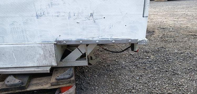 YOKLER VELO CARGO ELECTRIQUE U 1M3 – ELECTRIQUE  TRIP0024