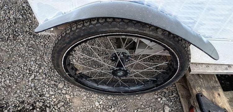 YOKLER VELO CARGO ELECTRIQUE U 1M3 – ELECTRIQUE  TRIP0024