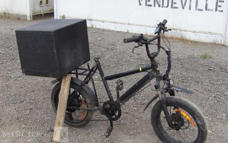 POWER BIKES VELO RAD RUNNER EU A ASSISTANCE ELECTRIQUE  VELO12