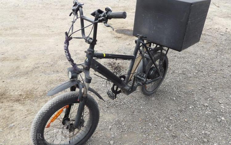 POWER BIKES VELO RAD RUNNER EU A ASSISTANCE ELECTRIQUE  VELO12