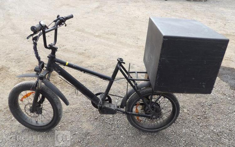 POWER BIKES VELO RAD RUNNER EU A ASSISTANCE ELECTRIQUE  VELO12