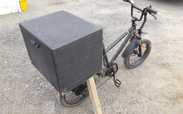 POWER BIKES VELO RAD RUNNER EU A ASSISTANCE ELECTRIQUE  VELO12