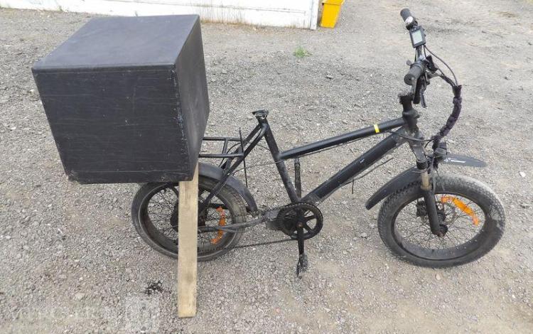 POWER BIKES VELO RAD RUNNER EU A ASSISTANCE ELECTRIQUE  VELO12