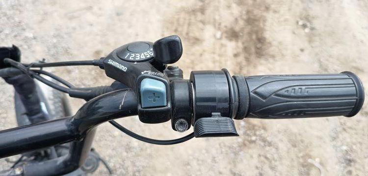 POWER BIKES VELO RAD RUNNER EU A ASSISTANCE ELECTRIQUE  VELO12