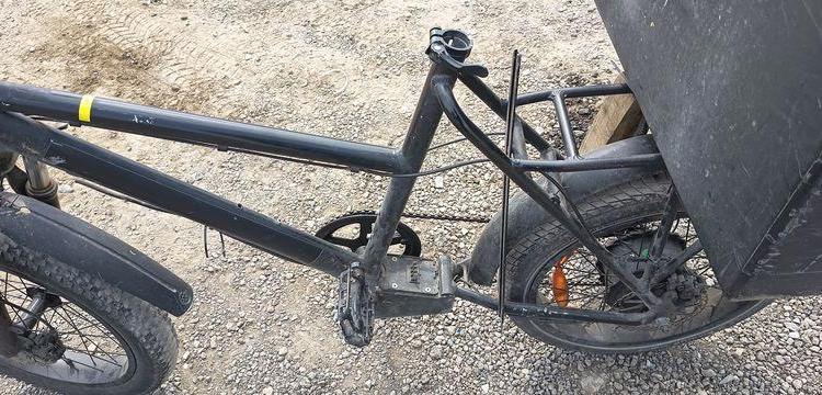 POWER BIKES VELO RAD RUNNER EU A ASSISTANCE ELECTRIQUE  VELO12