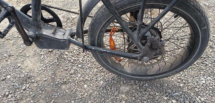 POWER BIKES VELO RAD RUNNER EU A ASSISTANCE ELECTRIQUE  VELO12