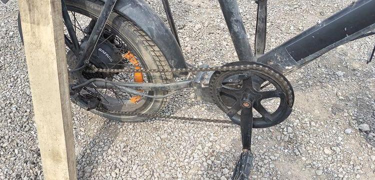 POWER BIKES VELO RAD RUNNER EU A ASSISTANCE ELECTRIQUE  VELO12