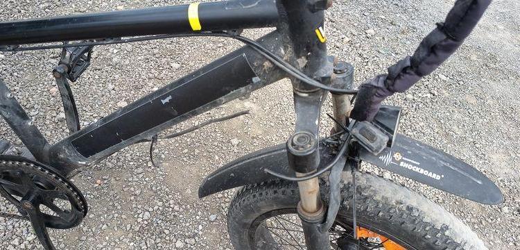 POWER BIKES VELO RAD RUNNER EU A ASSISTANCE ELECTRIQUE  VELO12