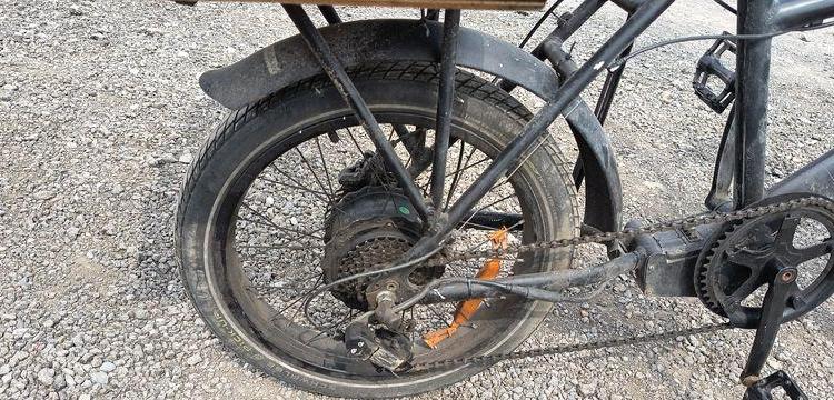 POWER BIKES VELO RAD RUNNER EU A ASSISTANCE ELECTRIQUE  VELO12