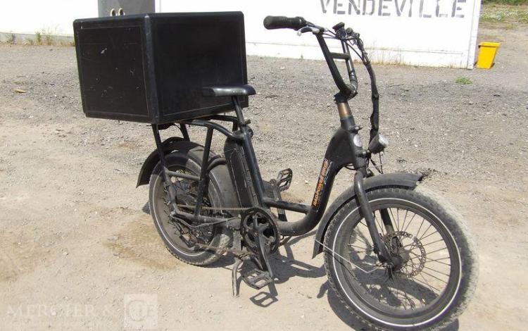 POWER BIKES VELO RADRUNNER EU A ASSISTANCE ELECTRIQUE  VELO8