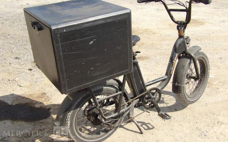 POWER BIKES VELO RADRUNNER EU A ASSISTANCE ELECTRIQUE  VELO8