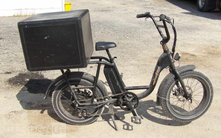 POWER BIKES VELO RADRUNNER EU A ASSISTANCE ELECTRIQUE  VELO8