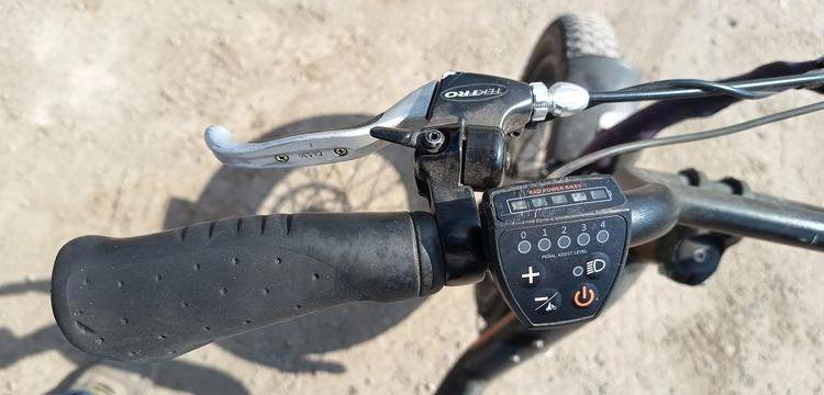 POWER BIKES VELO RADRUNNER EU A ASSISTANCE ELECTRIQUE  VELO8