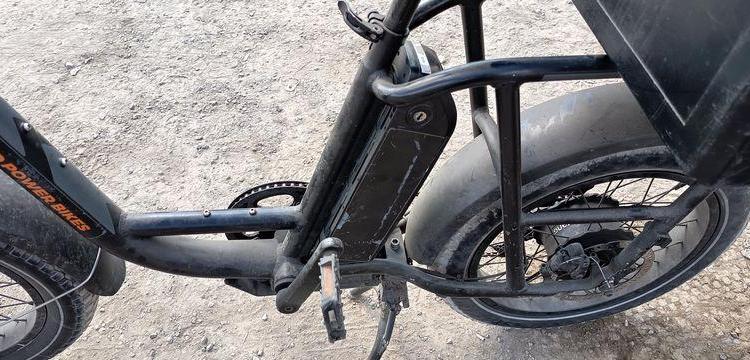 POWER BIKES VELO RADRUNNER EU A ASSISTANCE ELECTRIQUE  VELO8