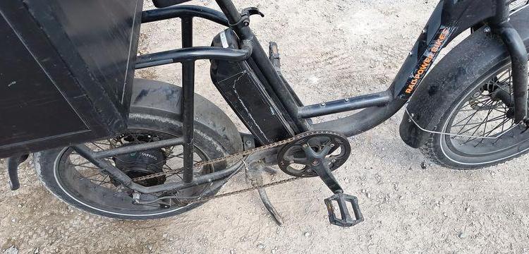 POWER BIKES VELO RADRUNNER EU A ASSISTANCE ELECTRIQUE  VELO8