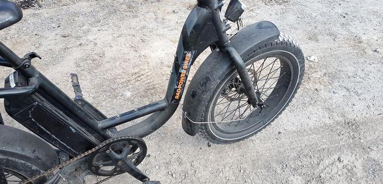 POWER BIKES VELO RADRUNNER EU A ASSISTANCE ELECTRIQUE  VELO8