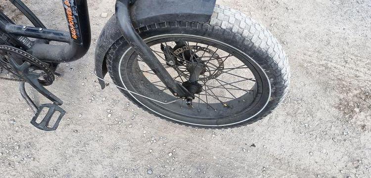 POWER BIKES VELO RADRUNNER EU A ASSISTANCE ELECTRIQUE  VELO8