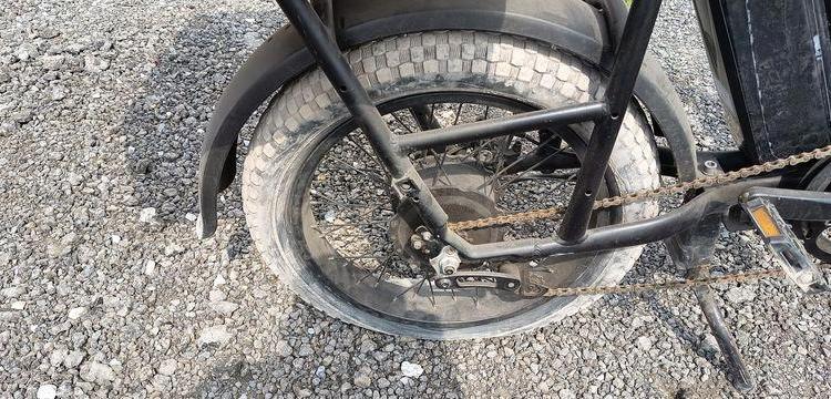 POWER BIKES VELO RADRUNNER EU A ASSISTANCE ELECTRIQUE  VELO8