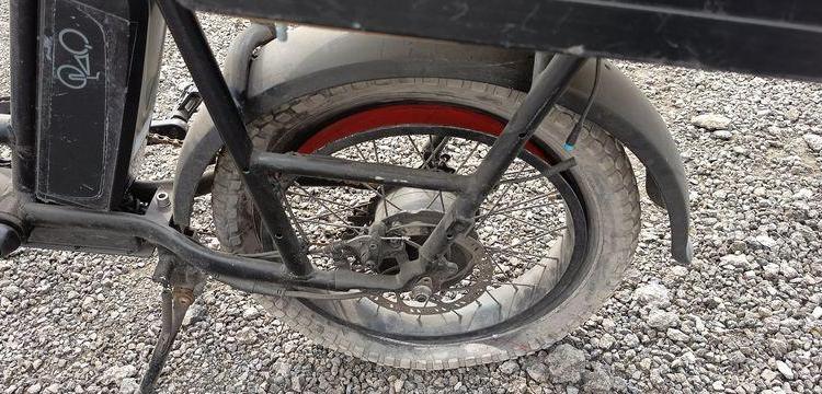 POWER BIKES VELO RADRUNNER EU A ASSISTANCE ELECTRIQUE  VELO8