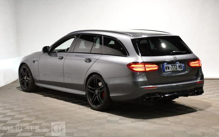 MERCEDES CLASSE E 63 AMG S 4M T GRIS WASL512