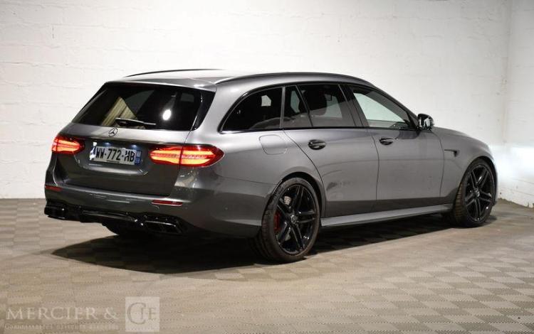 MERCEDES CLASSE E 63 AMG S 4M T GRIS WASL512