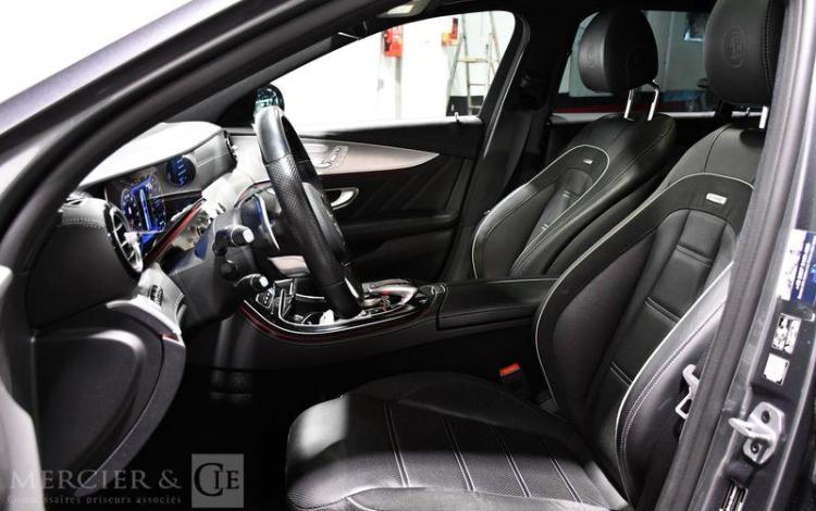 MERCEDES CLASSE E 63 AMG S 4M T GRIS WASL512