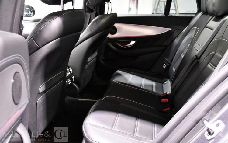MERCEDES CLASSE E 63 AMG S 4M T GRIS WASL512
