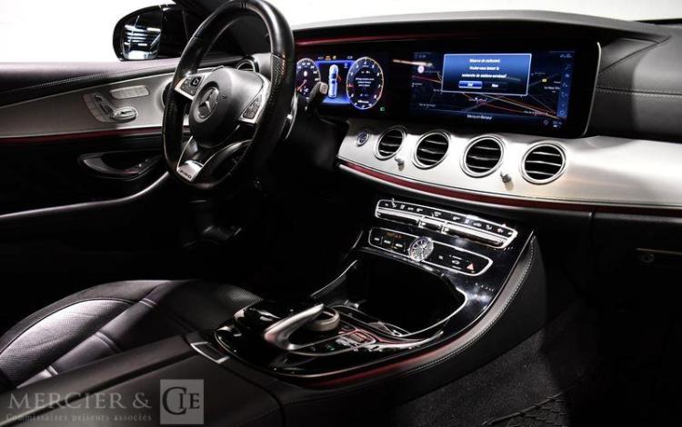 MERCEDES CLASSE E 63 AMG S 4M T GRIS WASL512