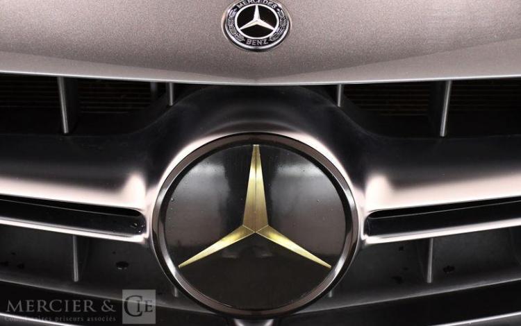 MERCEDES CLASSE E 63 AMG S 4M T GRIS WASL512