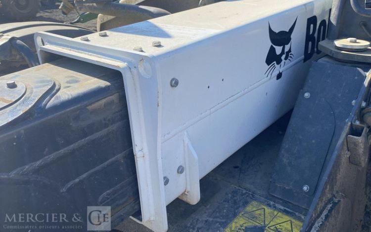 BOBCAT CHARIOT TELESCOPIQUE TL38.70HF DIESEL 6,8M – CAPACITE 3,8T  ENATT.
