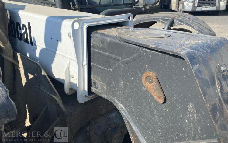 BOBCAT CHARIOT TELESCOPIQUE TL38.70HF DIESEL 6,8M – CAPACITE 3,8T  ENATT.