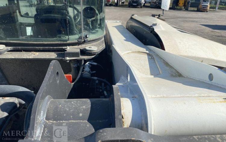 BOBCAT CHARIOT TELESCOPIQUE TL38.70HF DIESEL 6,8M – CAPACITE 3,8T  ENATT.