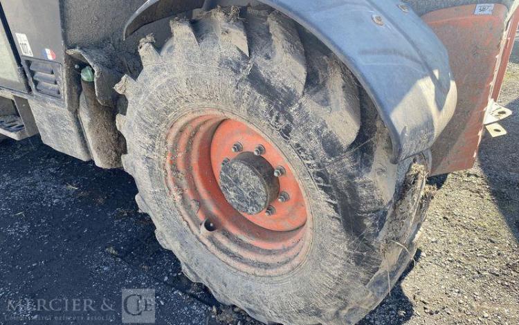 BOBCAT CHARIOT TELESCOPIQUE TL38.70HF DIESEL 6,8M – CAPACITE 3,8T  ENATT.