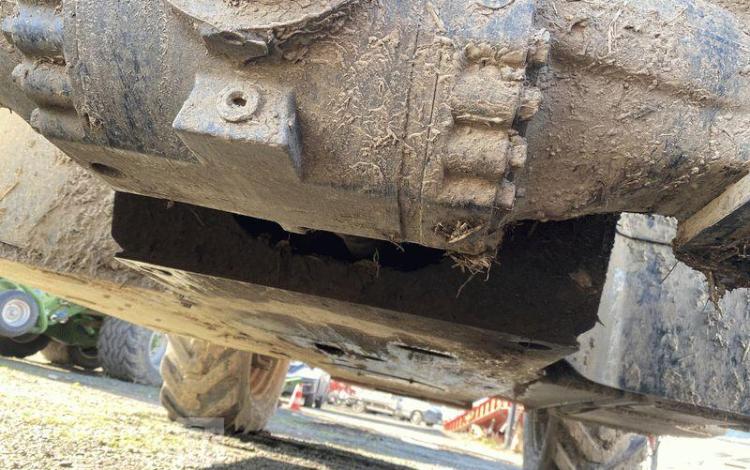 BOBCAT CHARIOT TELESCOPIQUE TL38.70HF DIESEL 6,8M – CAPACITE 3,8T  ENATT.