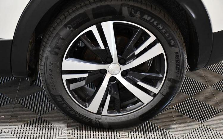PEUGEOT 3008 GT LINE 1,2 PURE TECH 130 EAT8 BLANC 1WAV928