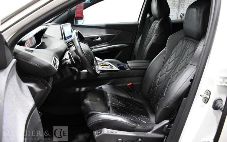 PEUGEOT 3008 GT LINE 1,2 PURE TECH 130 EAT8 BLANC 1WAV928