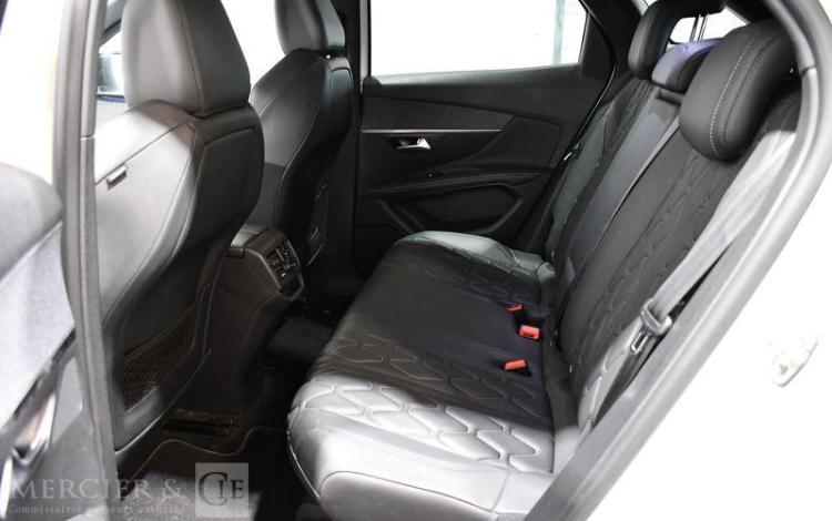 PEUGEOT 3008 GT LINE 1,2 PURE TECH 130 EAT8 BLANC 1WAV928