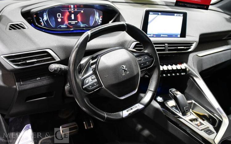 PEUGEOT 3008 GT LINE 1,2 PURE TECH 130 EAT8 BLANC 1WAV928
