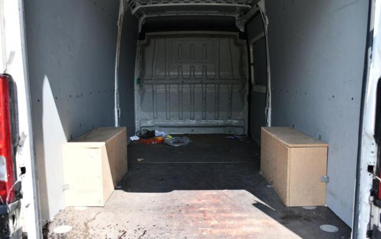 PEUGEOT BOXER FT435 L4H2 2,2 BLUEHDI 165 S&S ASPHALT BLANC 1YDZ543