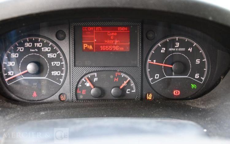 PEUGEOT BOXER FT435 L4H2 2,2 BLUEHDI 165 S&S ASPHALT BLANC 1YDZ543