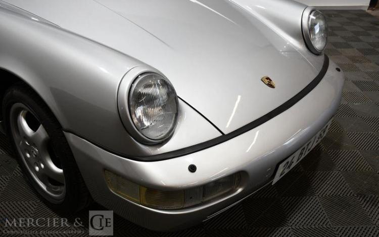 PORSCHE 911 TYPE 964 CABRIOLET 3,6 250 CARRERA 4 GRIS 24BTJ59